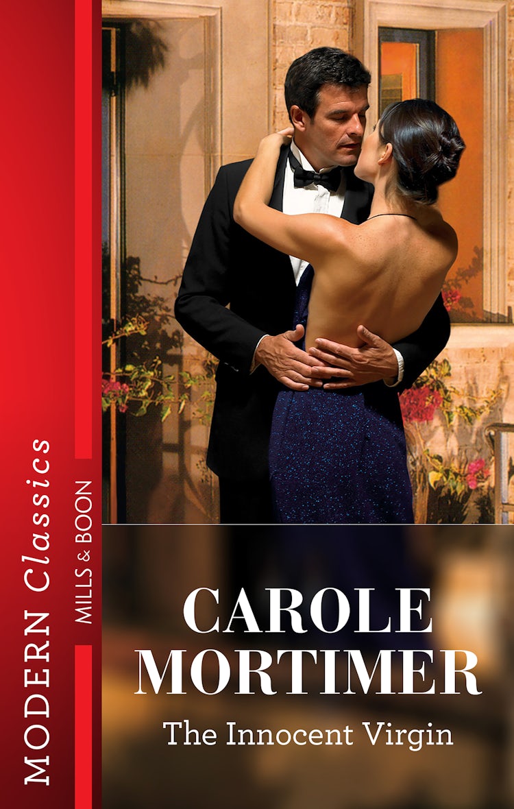 Cover image for The Innocent Virgin, isbn: 9781867266686
