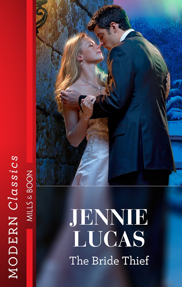 Cover image for The Bride Thief, isbn: 9781867266693