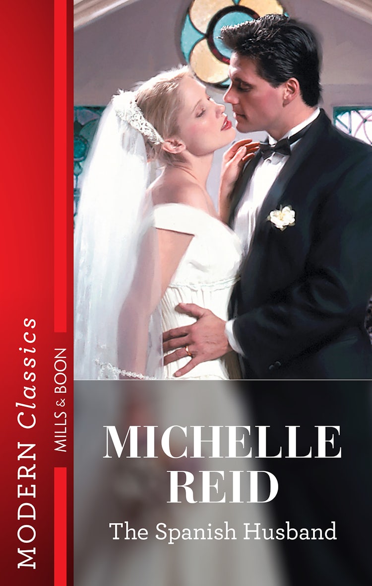 Cover image for The Spanish Husband, isbn: 9781867266716