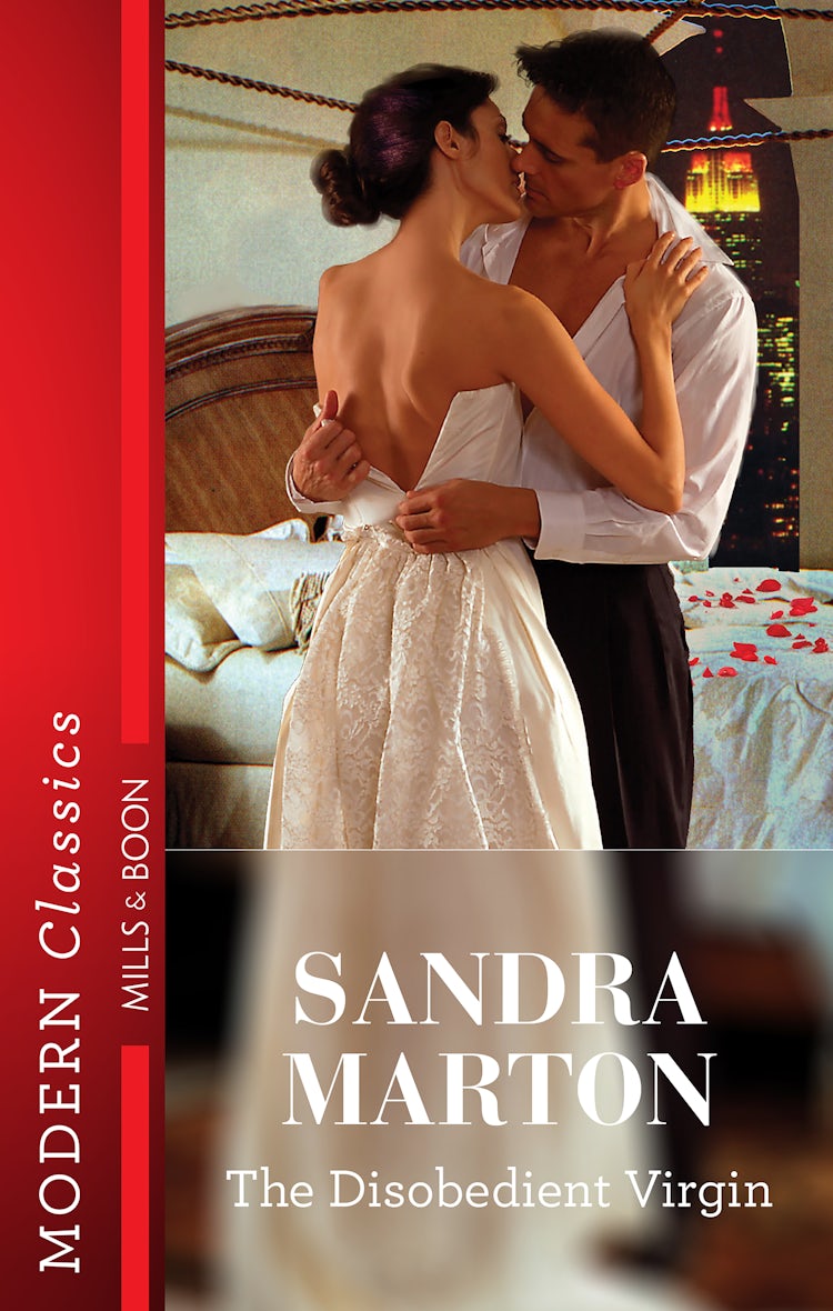 Cover image for The Disobedient Virgin, isbn: 9781867266723