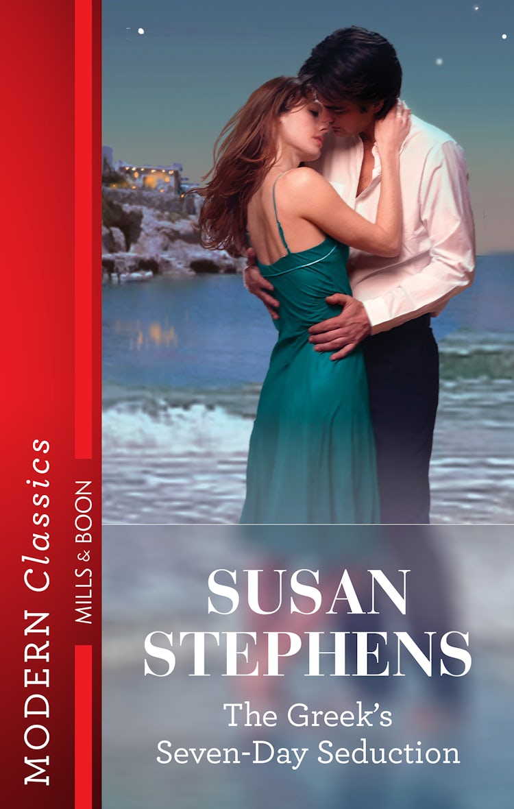 Cover image for The Greek's Seven-Day Seduction, isbn: 9781867266730