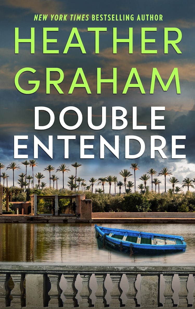 Cover image for Double Entendre, isbn: 9781867267409