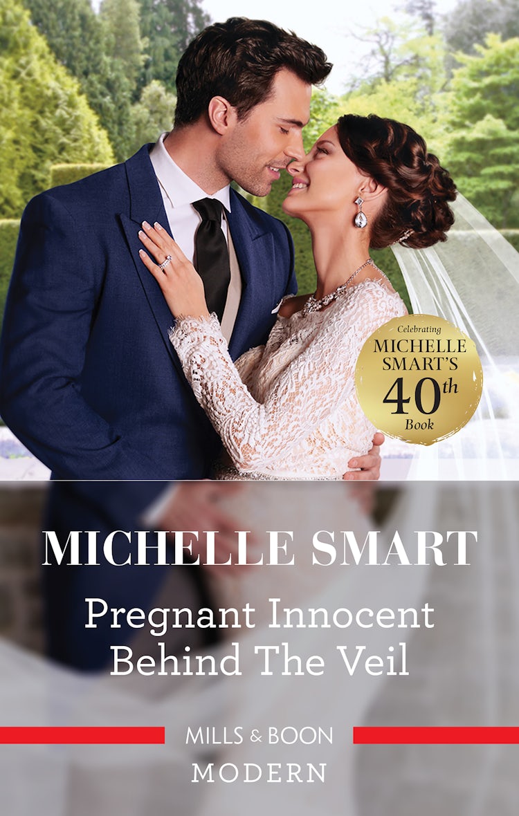 Cover image for Pregnant Innocent Behind the Veil, isbn: 9781867267430