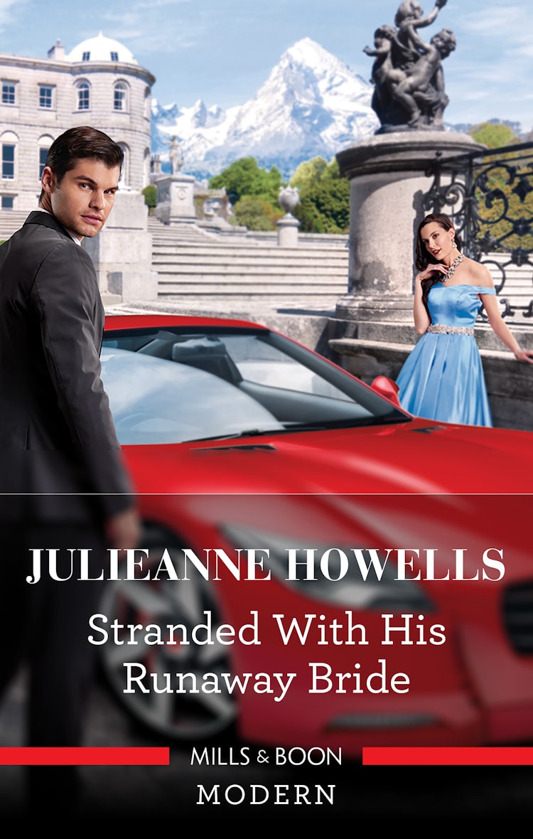 Cover image for Stranded with His Runaway Bride, isbn: 9781867267485