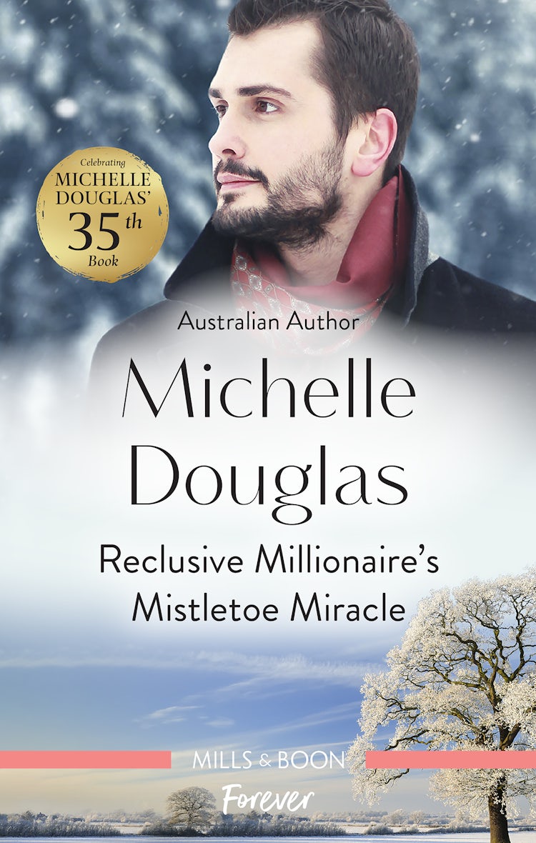 Cover image for Reclusive Millionaire's Mistletoe Miracle, isbn: 9781867267539