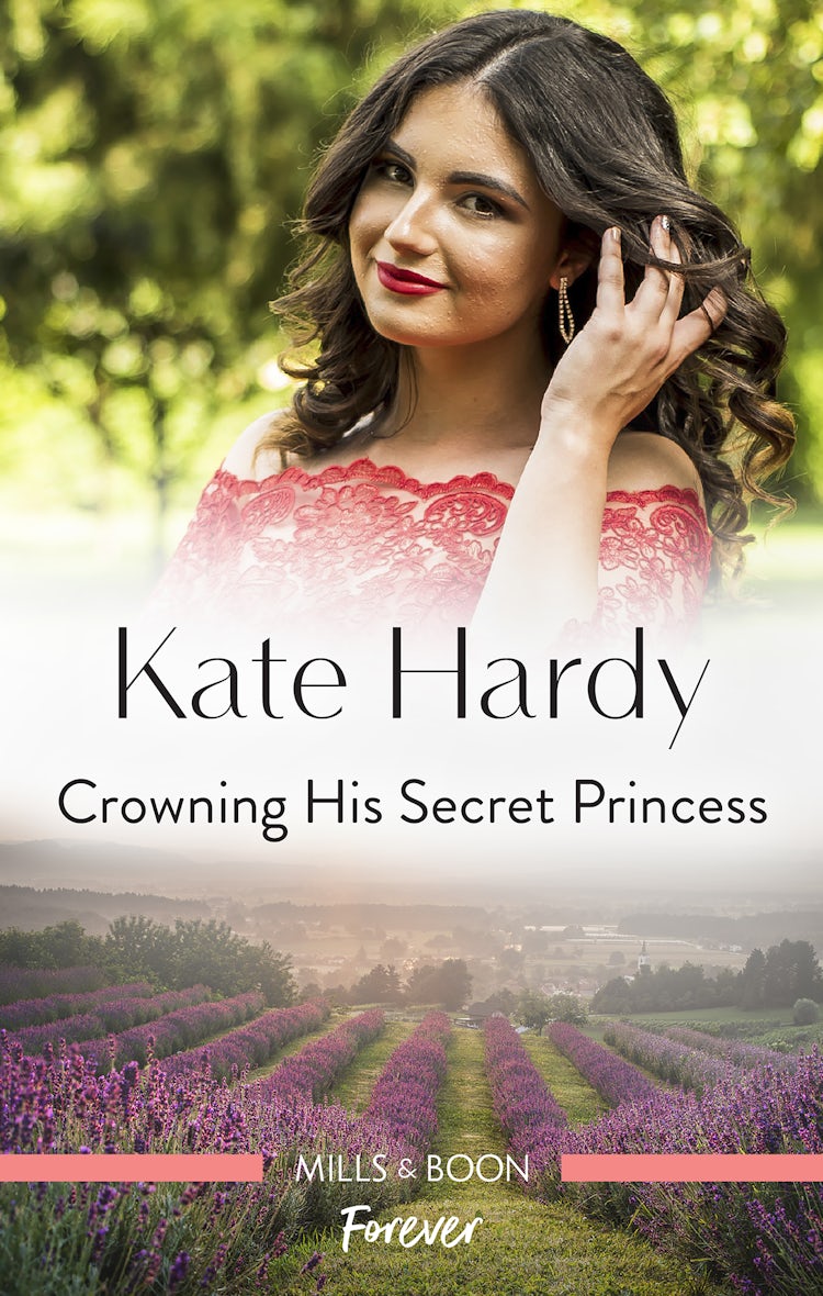 Cover image for Crowning His Secret Princess, isbn: 9781867267546