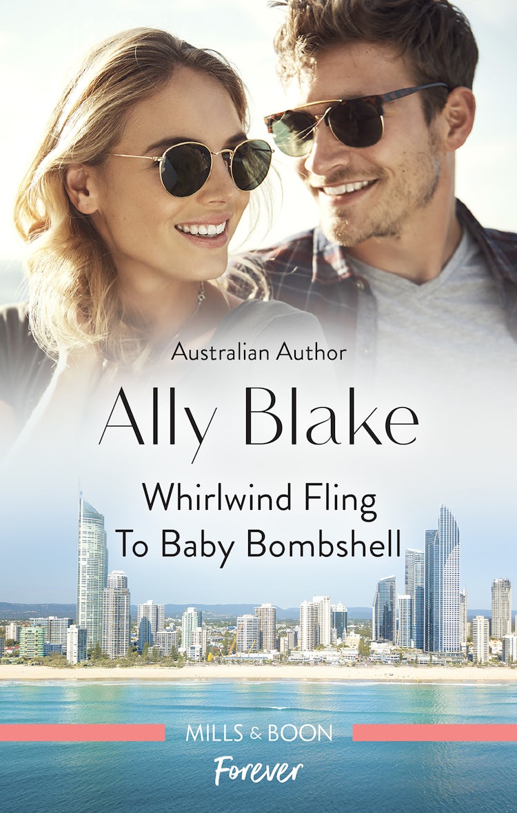 Cover image for Whirlwind Fling to Baby Bombshell, isbn: 9781867267553