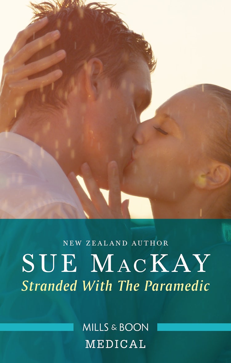 Cover image for Stranded with the Paramedic, isbn: 9781867267591