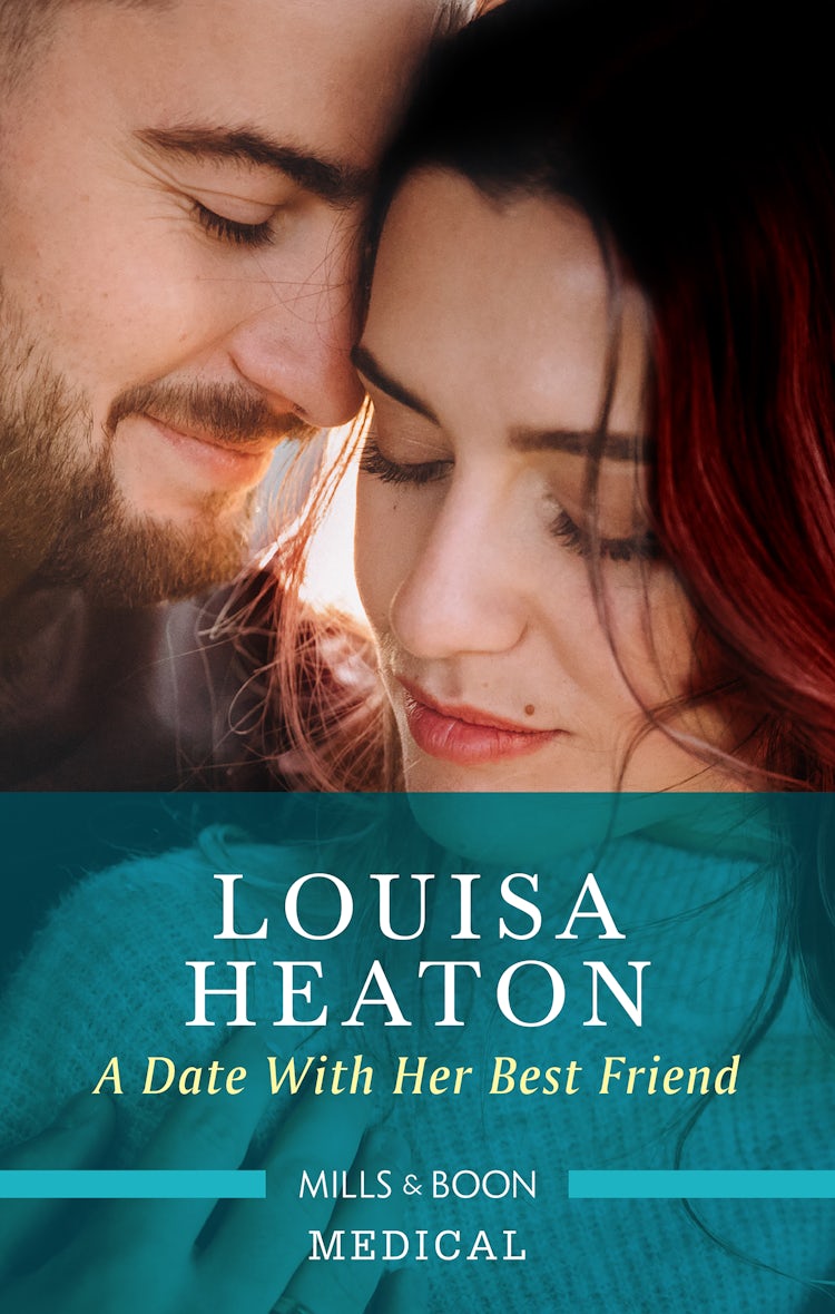 Cover image for A Date with Her Best Friend, isbn: 9781867267621