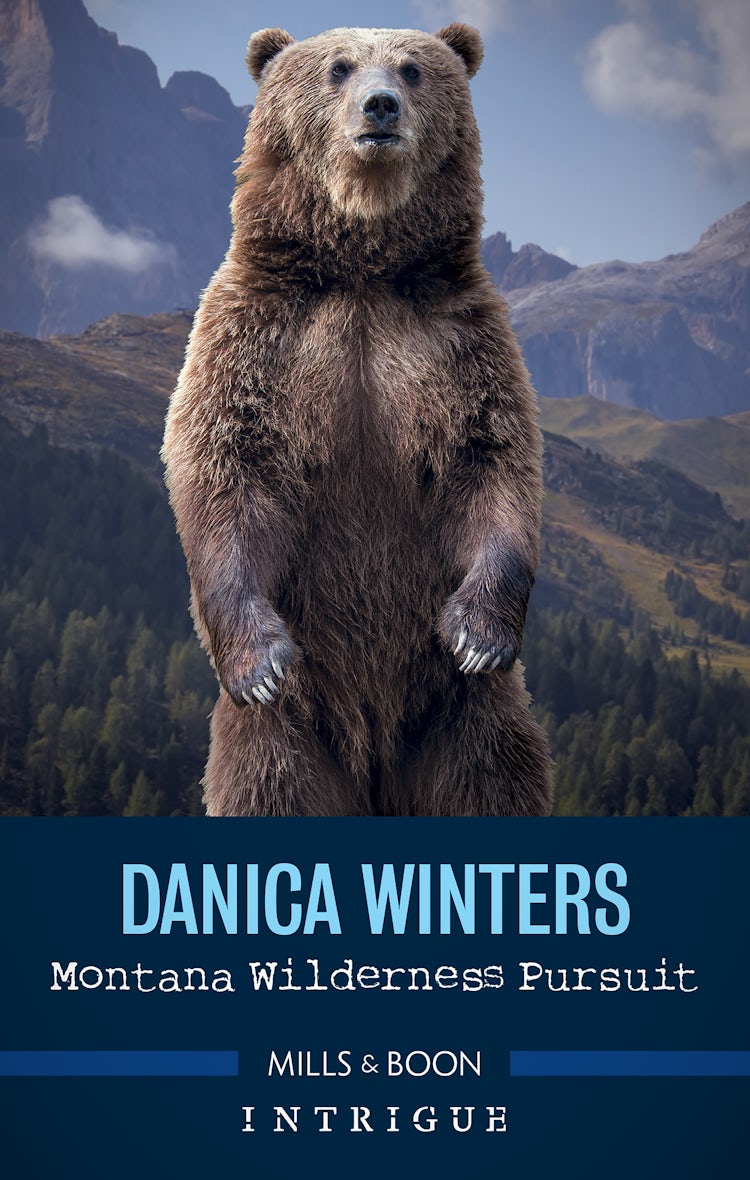 Cover image for Montana Wilderness Pursuit, isbn: 9781867267652