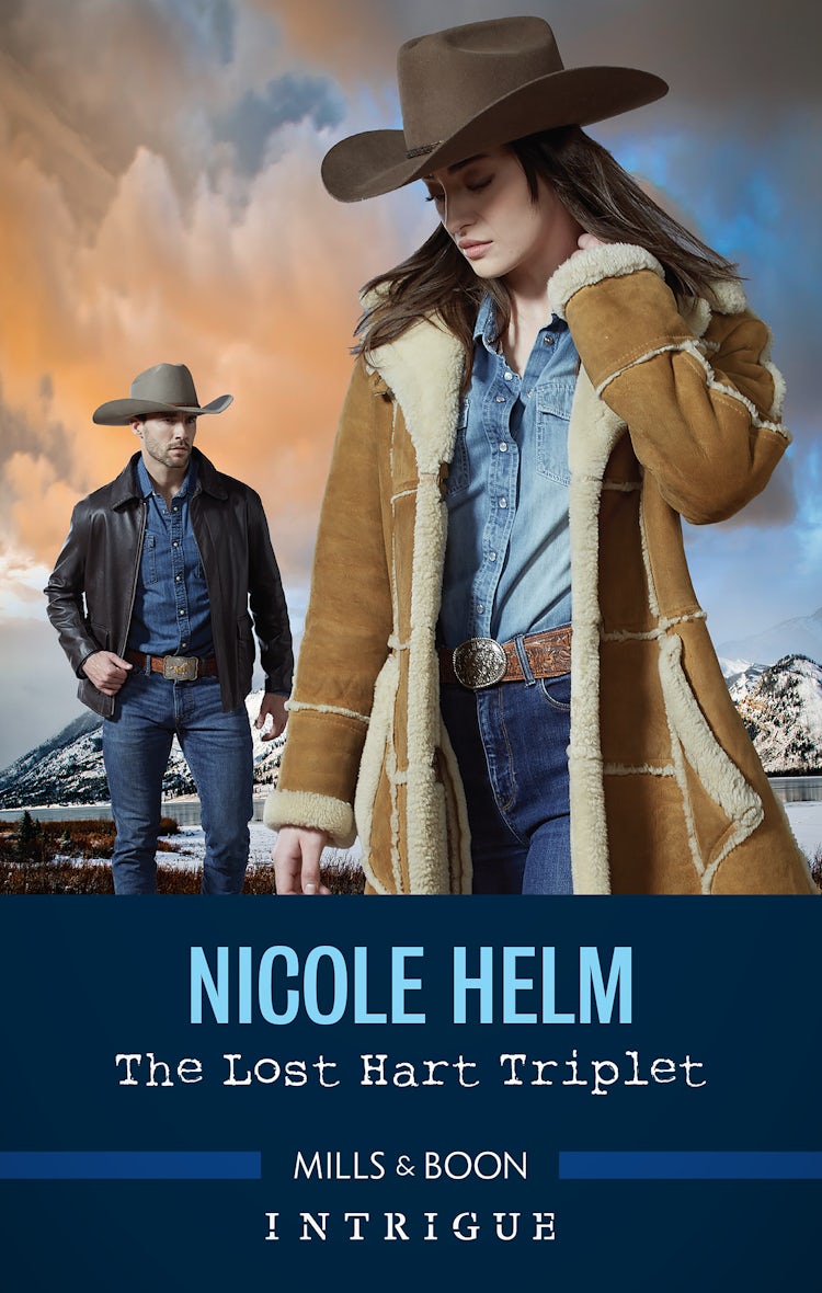 Cover image for The Lost Hart Triplet, isbn: 9781867267669
