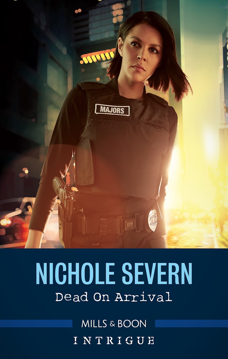 Cover image for Dead on Arrival, isbn: 9781867267683