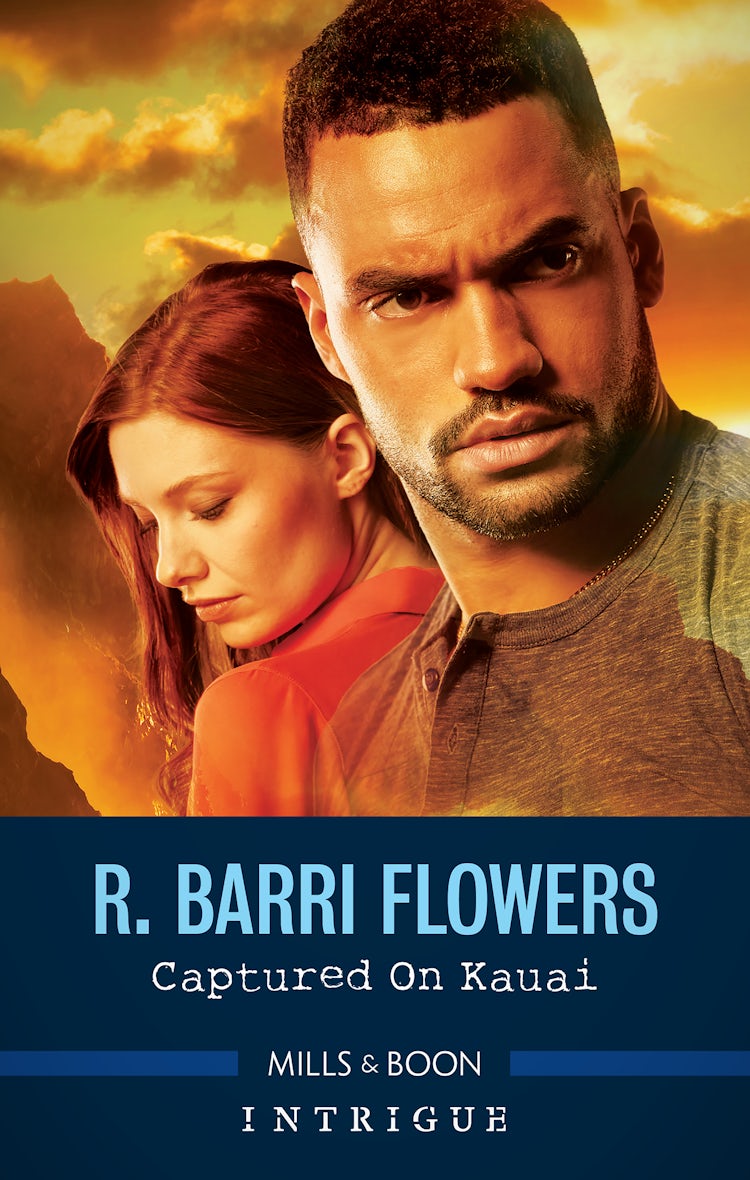 Cover image for Captured on Kauai, isbn: 9781867267690
