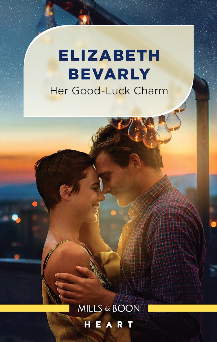 Cover image for Her Good-Luck Charm, isbn: 9781867267713