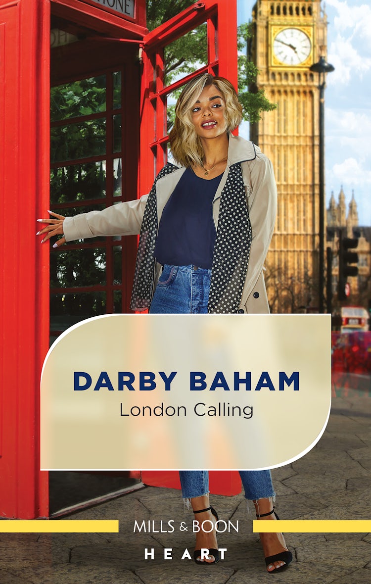 Cover image for London Calling, isbn: 9781867267720