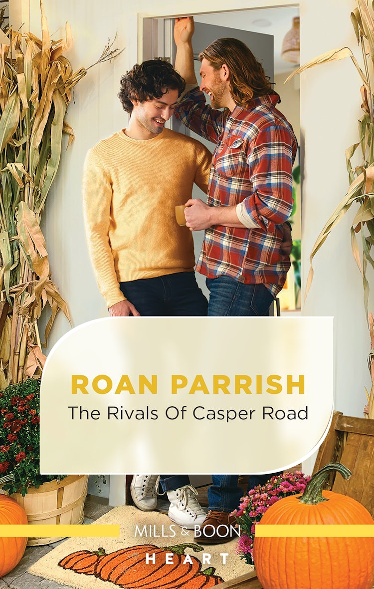 Cover image for The Rivals of Casper Road, isbn: 9781867267737