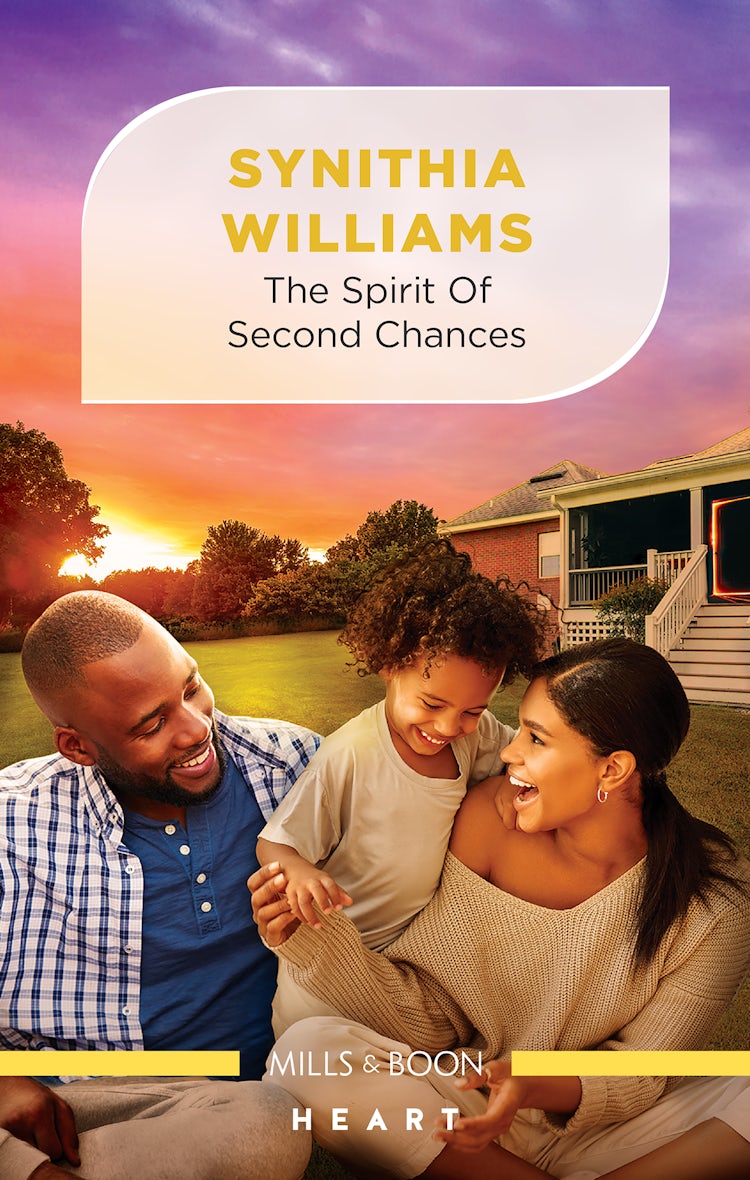 Cover image for The Spirit of Second Chances, isbn: 9781867267744