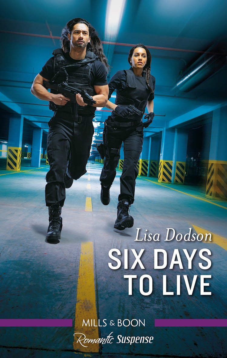 Cover image for Six Days to Live, isbn: 9781867267775