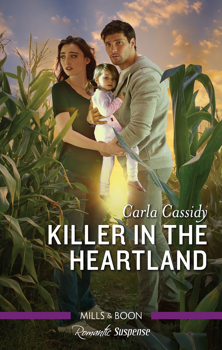 Cover image for Killer in the Heartland, isbn: 9781867267782