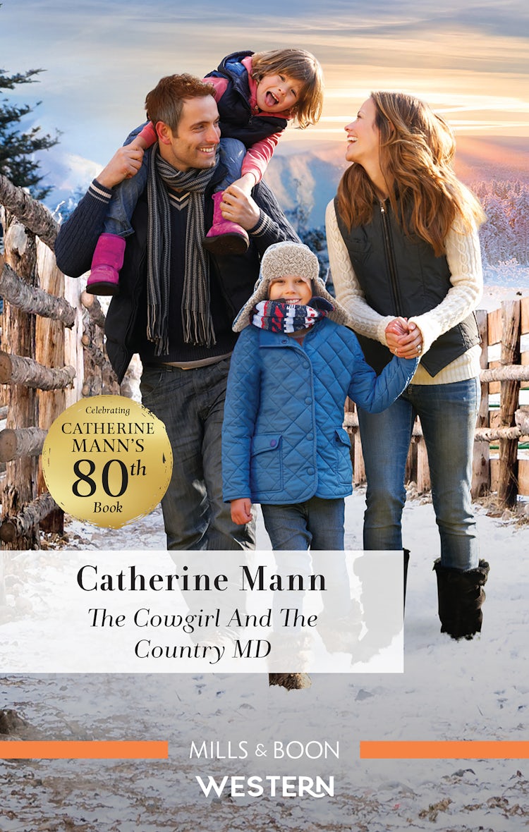 Cover image for The Cowgirl and the Country MD, isbn: 9781867267867