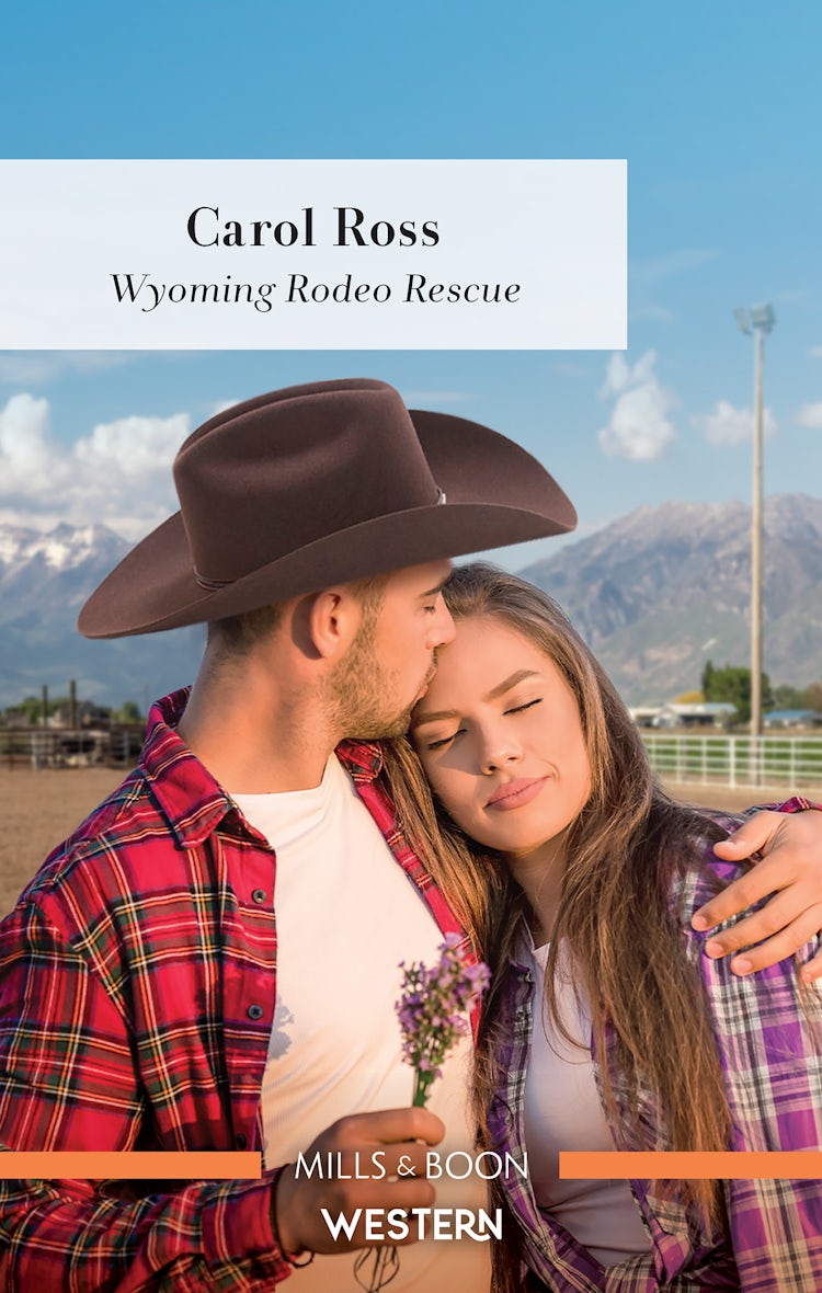 Cover image for Wyoming Rodeo Rescue, isbn: 9781867267874