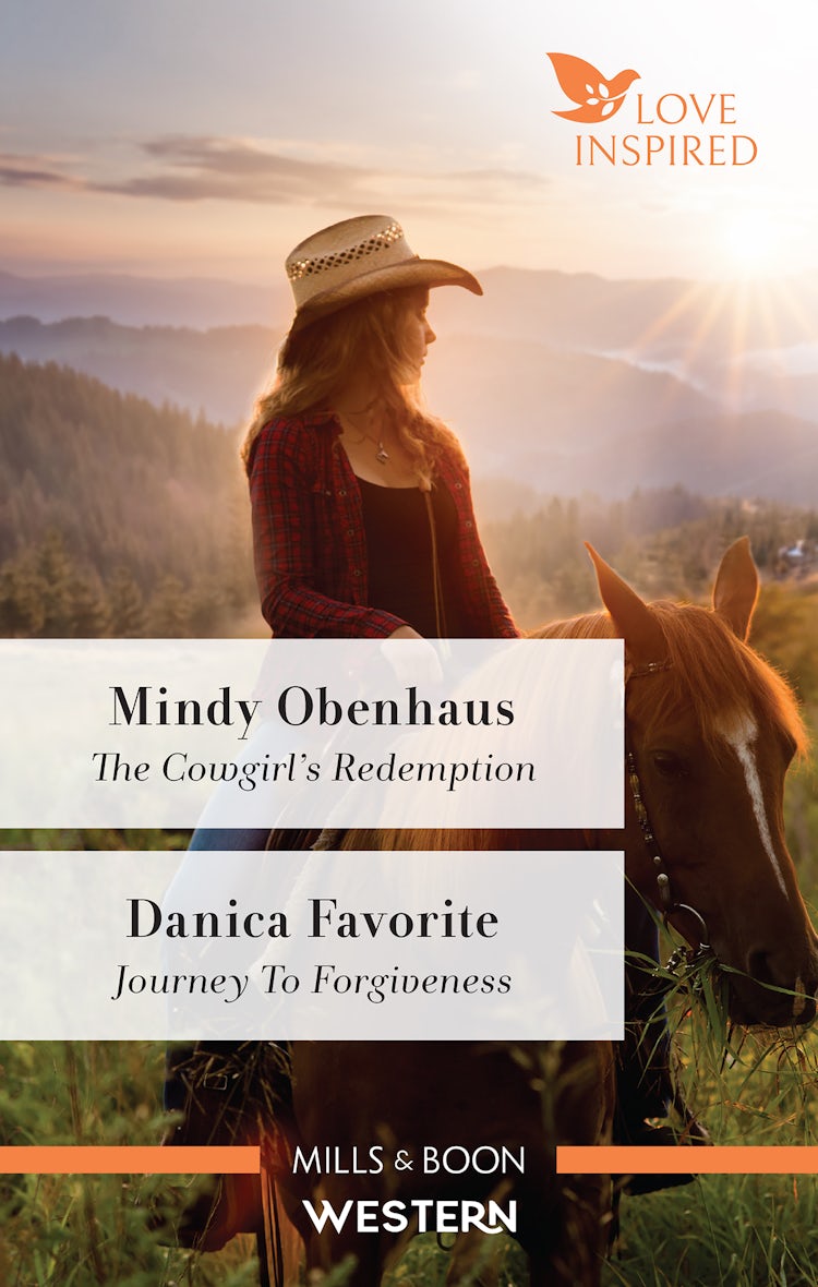 Cover image for The Cowgirl's Redemption/Journey to Forgiveness, isbn: 9781867267911
