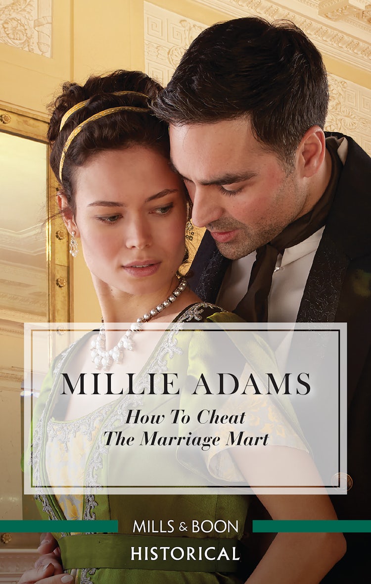 Cover image for How to Cheat the Marriage Mart, isbn: 9781867267997