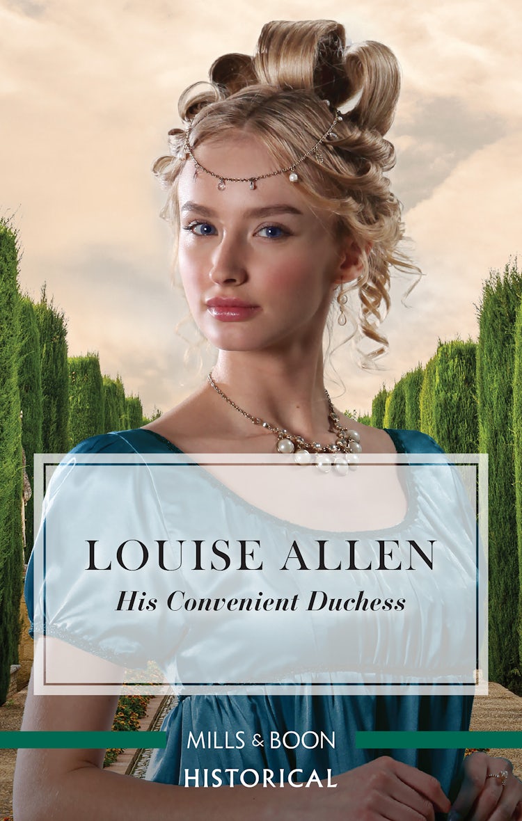 Cover image for His Convenient Duchess, isbn: 9781867268017