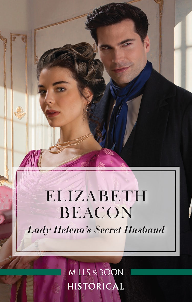 Cover image for Lady Helena's Secret Husband, isbn: 9781867268024