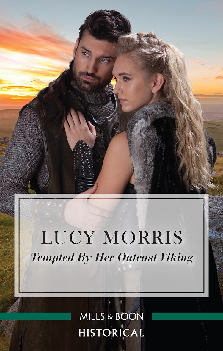 Cover image for Tempted by Her Outcast Viking, isbn: 9781867268031