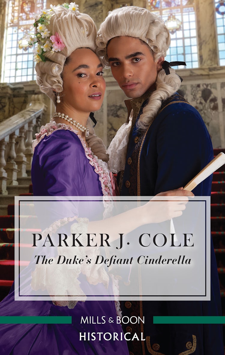 Cover image for The Duke's Defiant Cinderella, isbn: 9781867268048