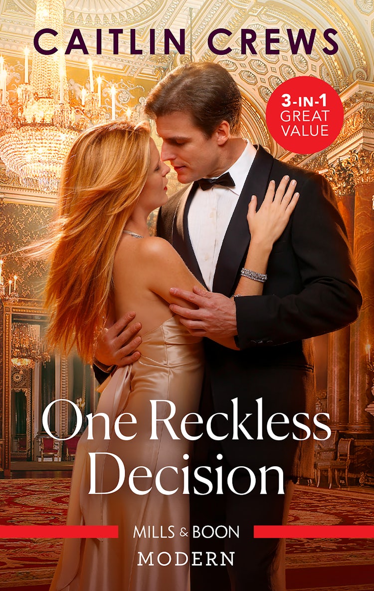 Cover image for One Reckless Decision/Majesty, Mistress...Missing Heir/Katrakis's Last Mistress/Princess From the Past, isbn: 9781867268086