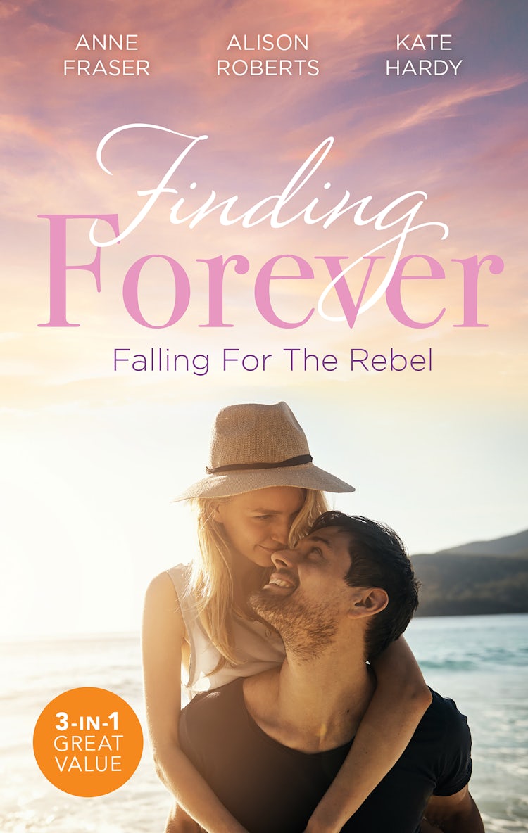 Cover image for Finding Forever: Falling For The Rebel/Daredevil, Doctor...Dad!/The Brooding Heart Surgeon/The Fireman and Nurse Loveday, isbn: 9781867268093