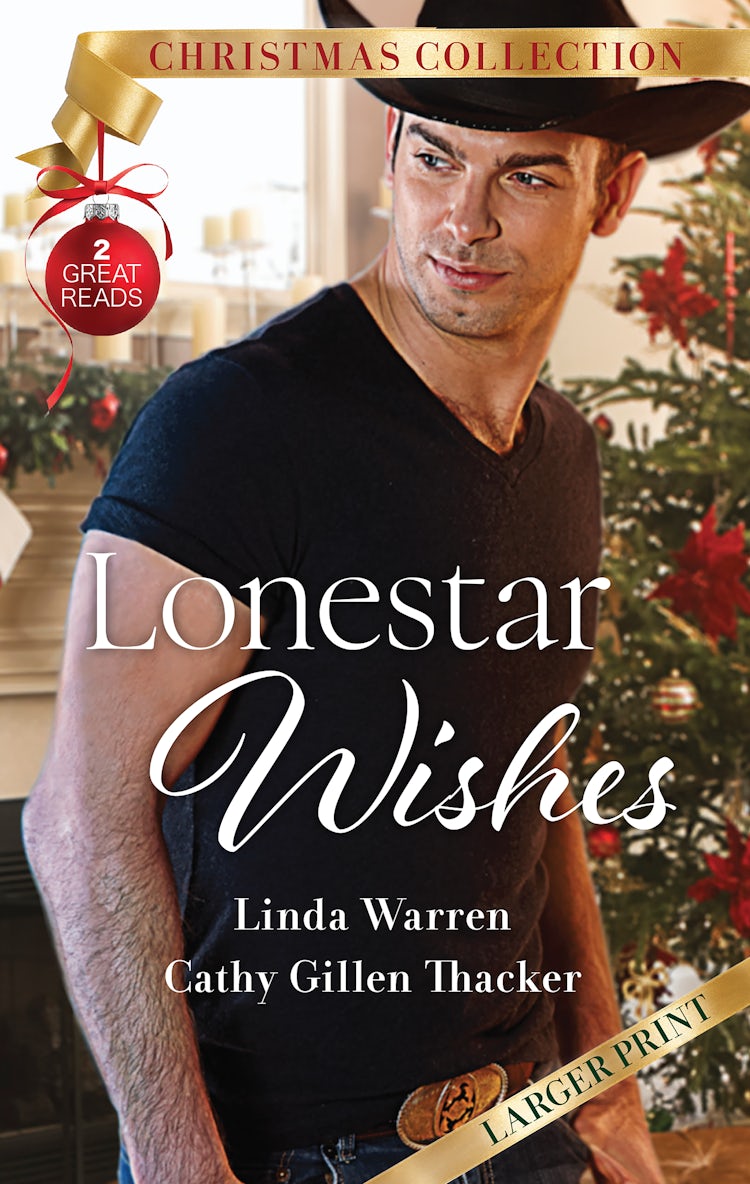 Cover image for Lonestar Wishes/A Texas Holiday Miracle/The Texas Christmas Gift, isbn: 9781867268116