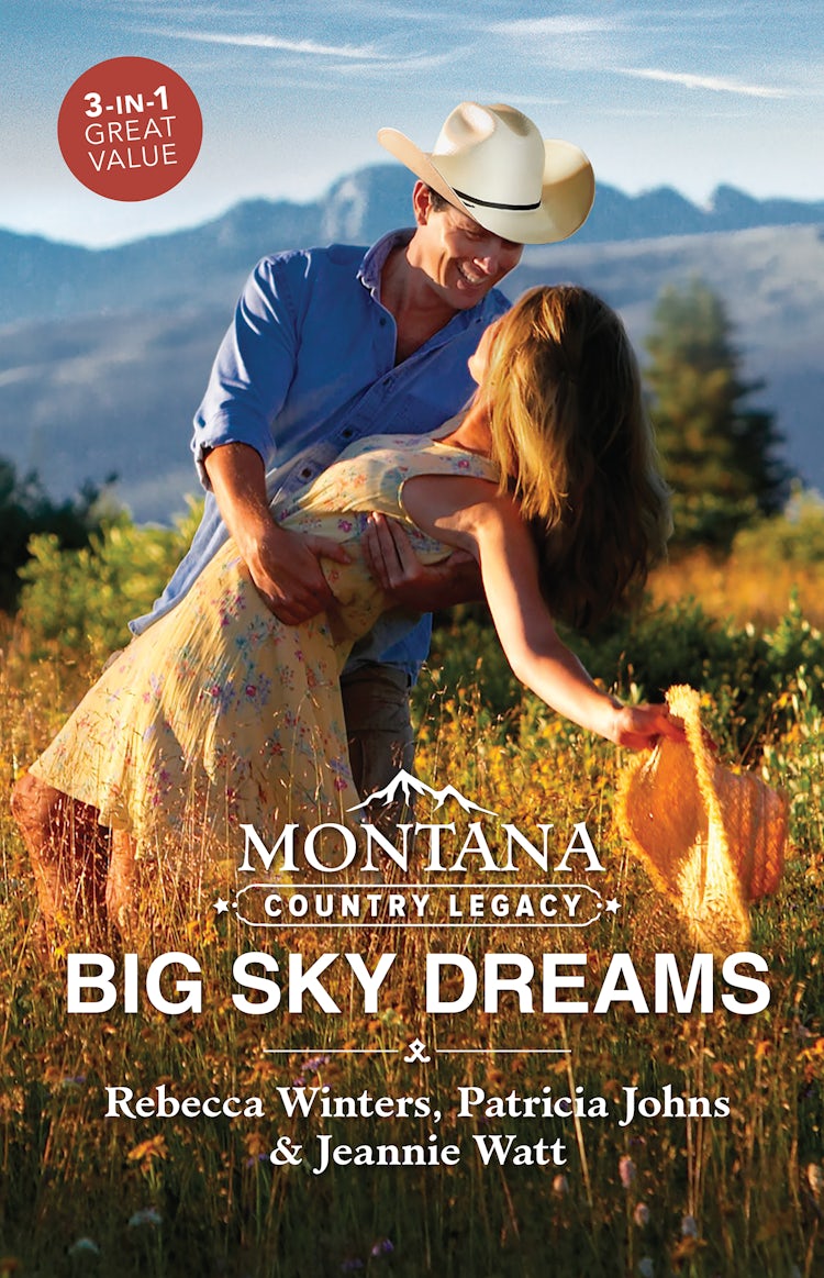 Cover image for Montana Country Legacy: Big Sky Dreams/Made for the Rancher/Her Cowboy Boss/Her Montana Cowboy, isbn: 9781867268161