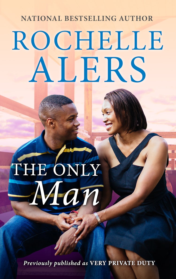 Cover image for The Only Man, isbn: 9781867268345