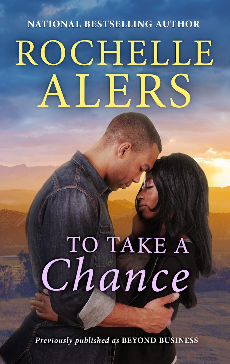 Cover image for To Take a Chance, isbn: 9781867268352