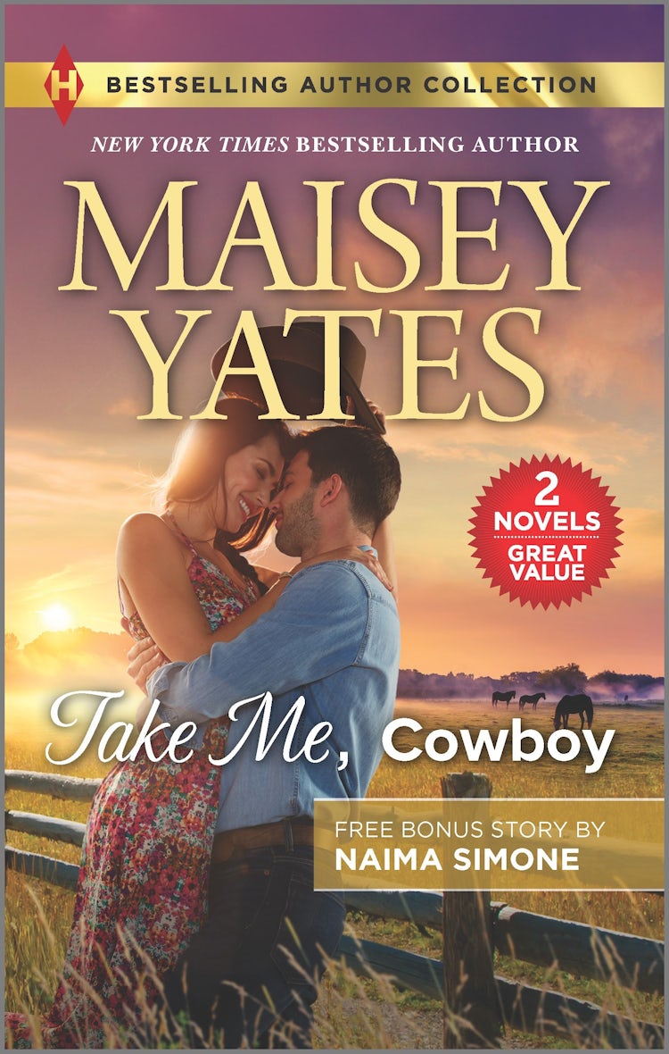 Cover image for Take Me, Cowboy, isbn: 9781867268741