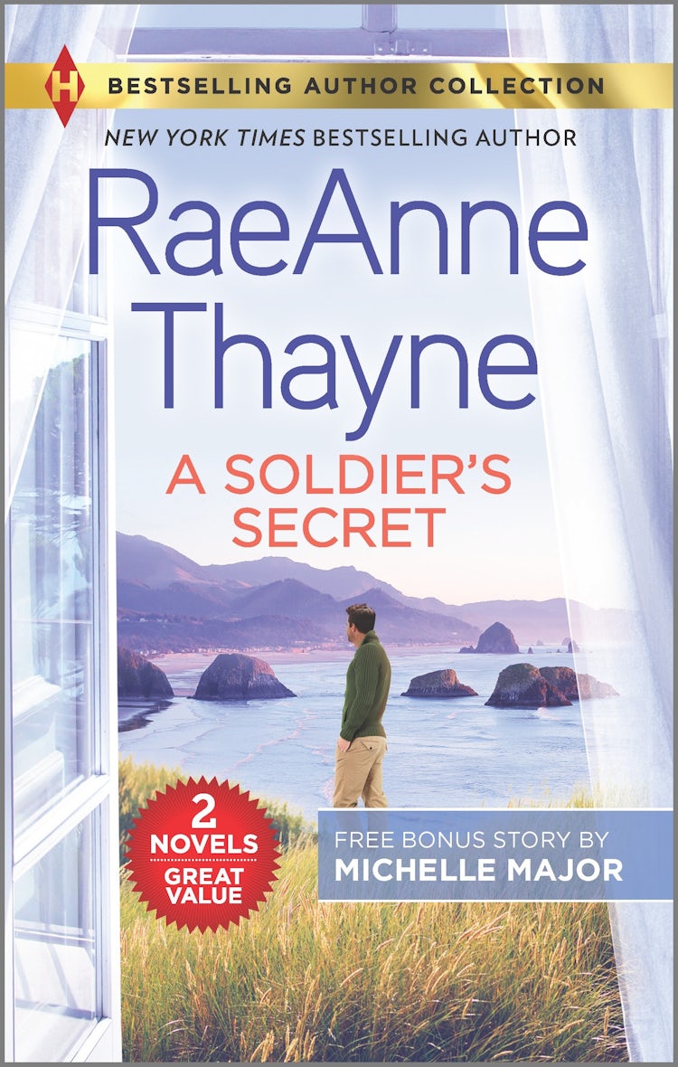 Cover image for A Soldier's Secret & Suddenly A Father, isbn: 9781867268758