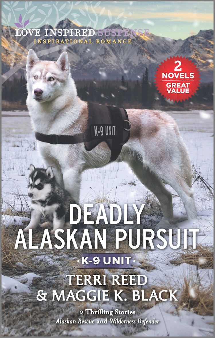 Cover image for Deadly Alaskan Pursuit/Alaskan Rescue/Wilderness Defender, isbn: 9781867268802