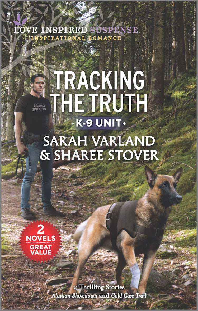 Cover image for Tracking The Truth/Alaskan Showdown/Cold Case Trail, isbn: 9781867268819