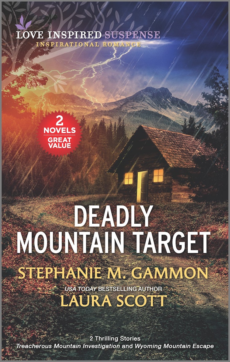 Cover image for Deadly Mountain Target/Treacherous Mountain Investigation/Wyoming Mountain Escape, isbn: 9781867268826