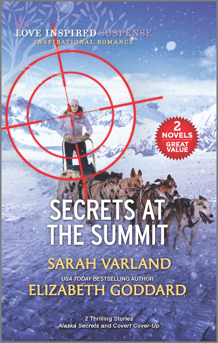 Cover image for Secrets at the Summit/Alaska Secrets/Covert Cover-Up, isbn: 9781867268833