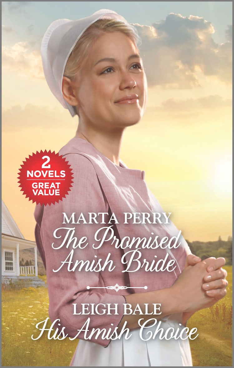 Cover image for The Promised Amish Bride/His Amish Choice, isbn: 9781867269243