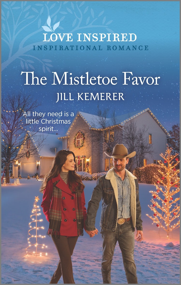 Cover image for The Mistletoe Favor, isbn: 9781867269281