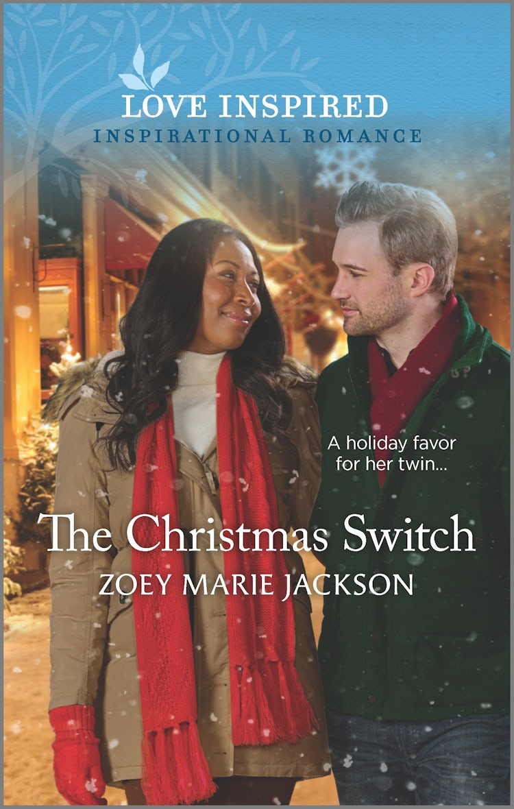Cover image for The Christmas Switch, isbn: 9781867269304