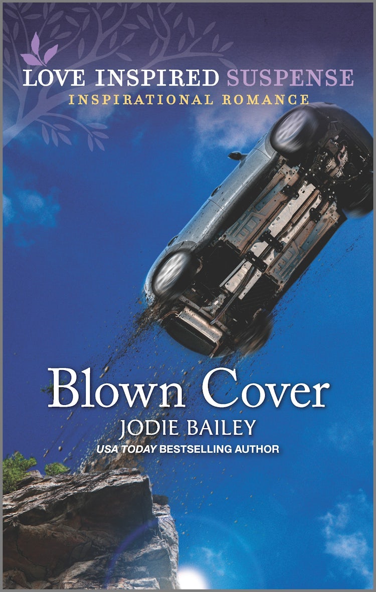 Cover image for Blown Cover, isbn: 9781867269403