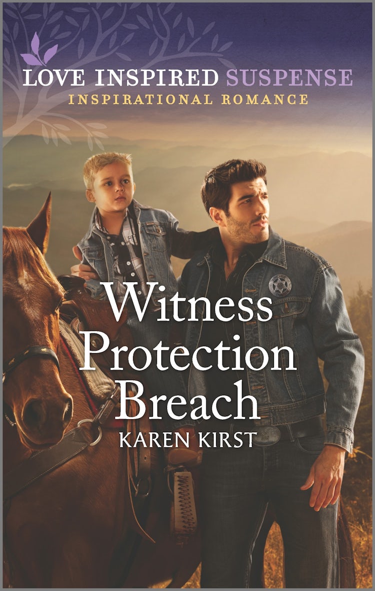 Cover image for Witness Protection Breach, isbn: 9781867269427