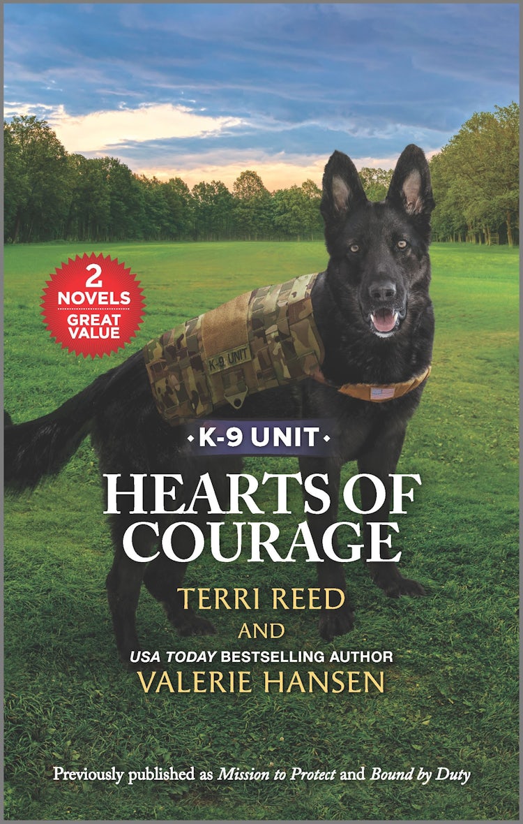 Cover image for Hearts of Courage/Mission to Protect/Bound by Duty, isbn: 9781867269496