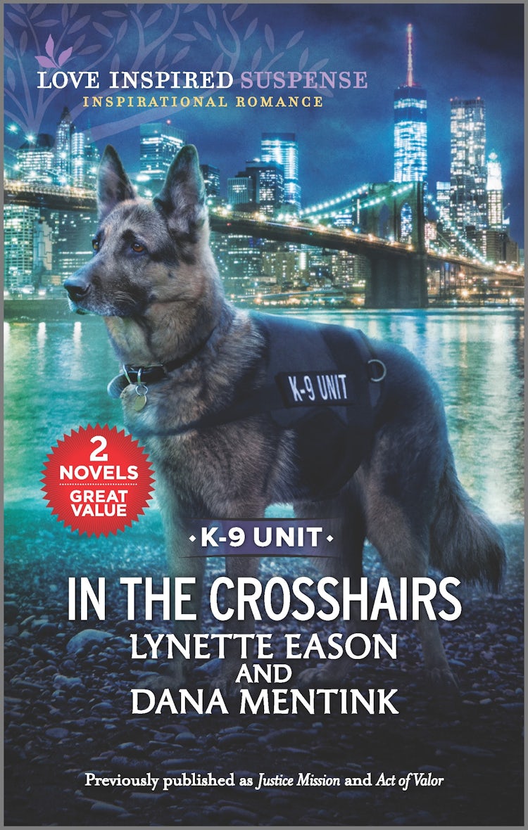 Cover image for In the Crosshairs/Justice Mission/Act of Valor, isbn: 9781867269540